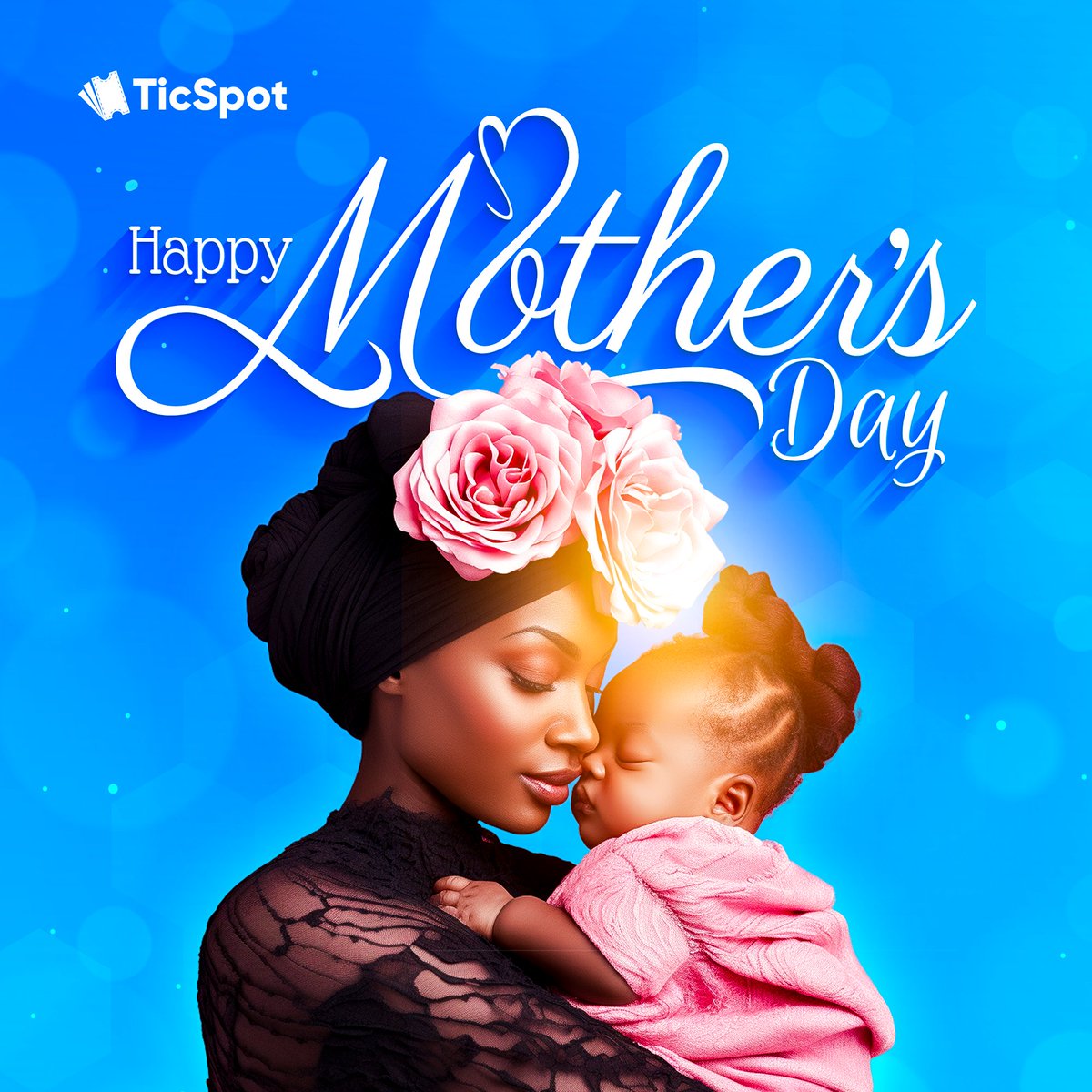 Happy Mother's Day! Celebrating the endless love and strength of moms everywhere. 💐 #MothersDayUG #UgandaMoms #LoveKampala #PearlOfAfrica #TicSpot