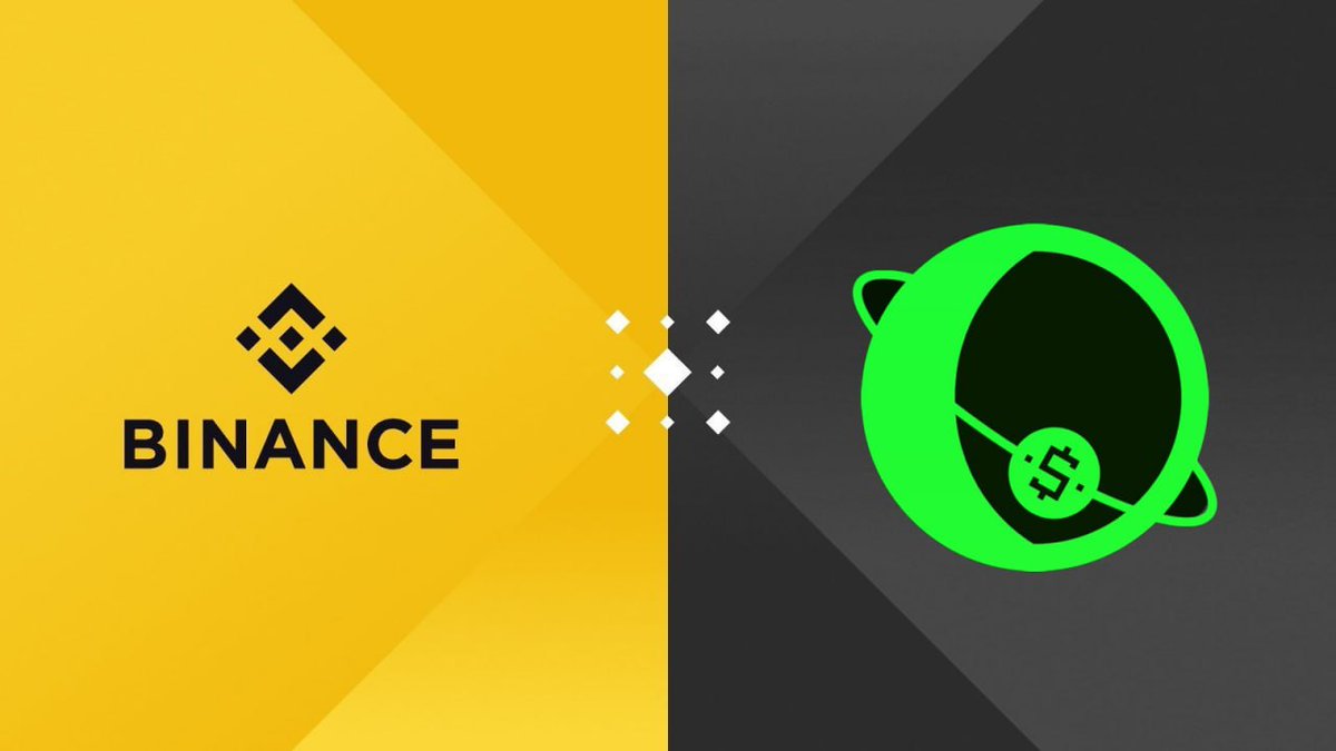 Like And RT if you think #Binance will list #Dollarmoon this year 
👉 @dollarmoonio