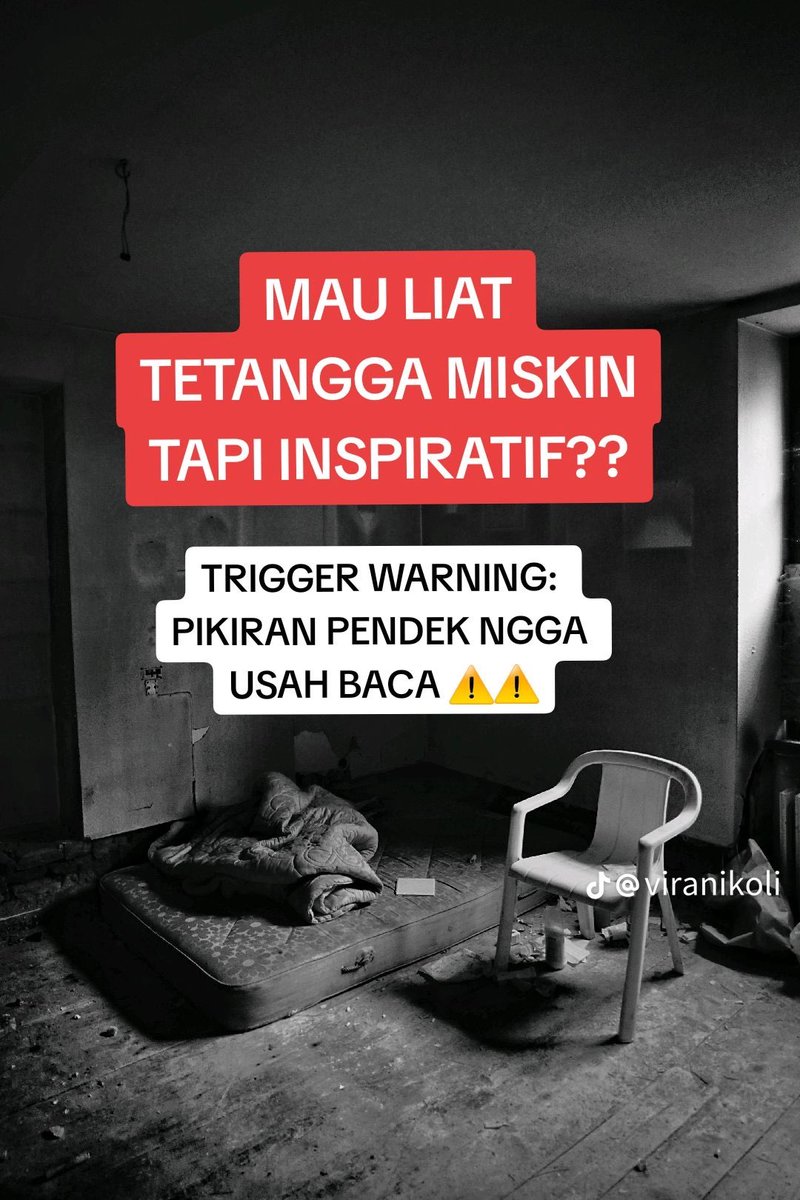 kabarheboh01's tweet photo. Kisah tetangga miskin tapi inspiratif

Banyak bgt pembelajaran yg bisa diambil dari kisah ini https://t.co/6w8g9yW3Ah