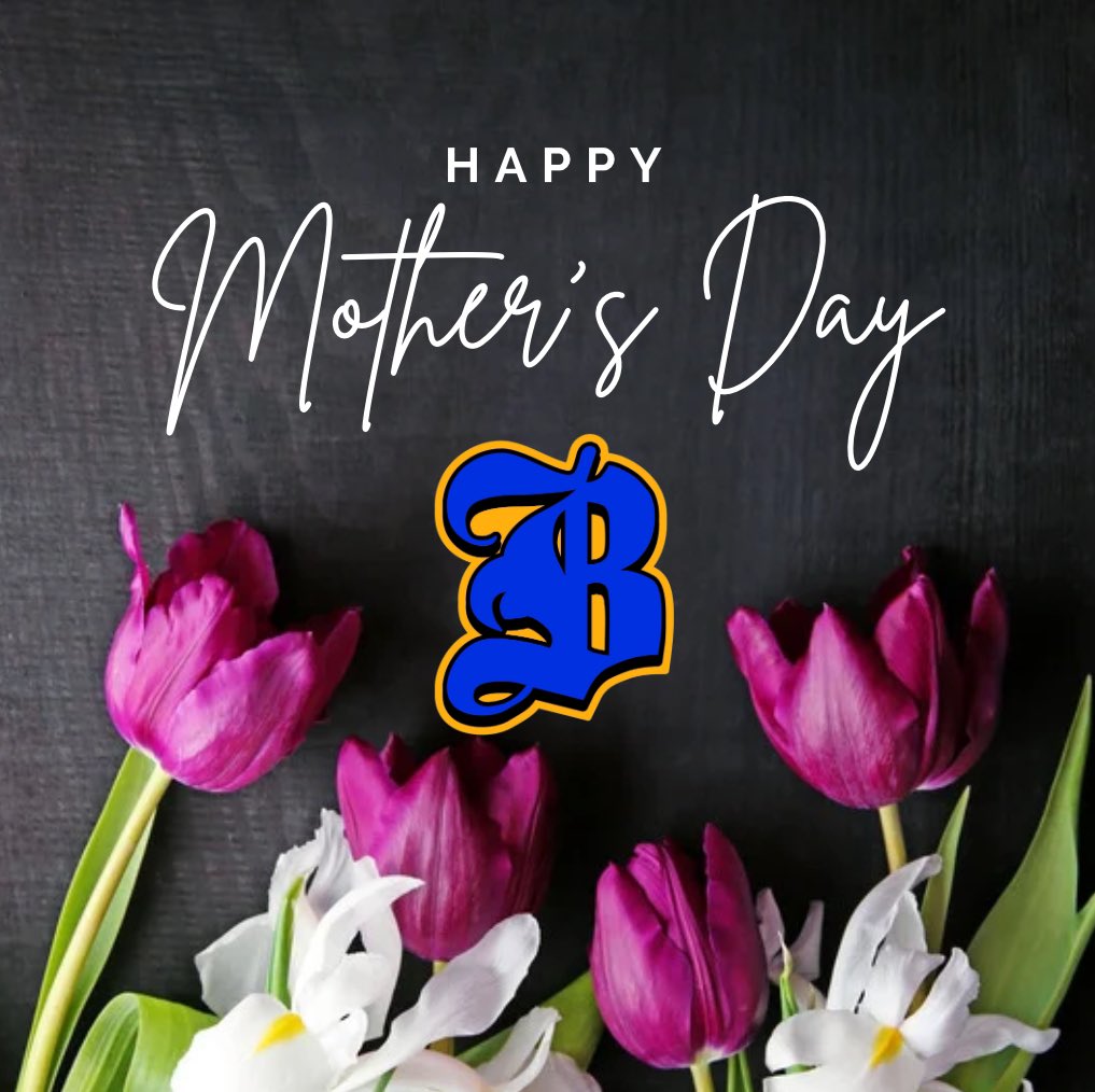 Happy Mother’s Day from Brunswick High Football! You are very much appreciated for all your love & sacrifices! 🟦🟨🏴‍☠️⚓️☠️ #AllAboutTheFamily #HappyMothersDay #PiratePride