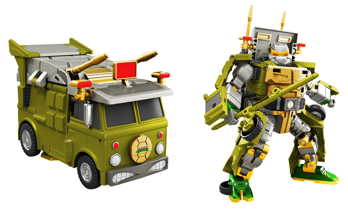 deviantart.com/air-hammer/art…
Metalhead from the new TMNT crossover Party Wallop figure
#Transformers  #TMNT #digibash