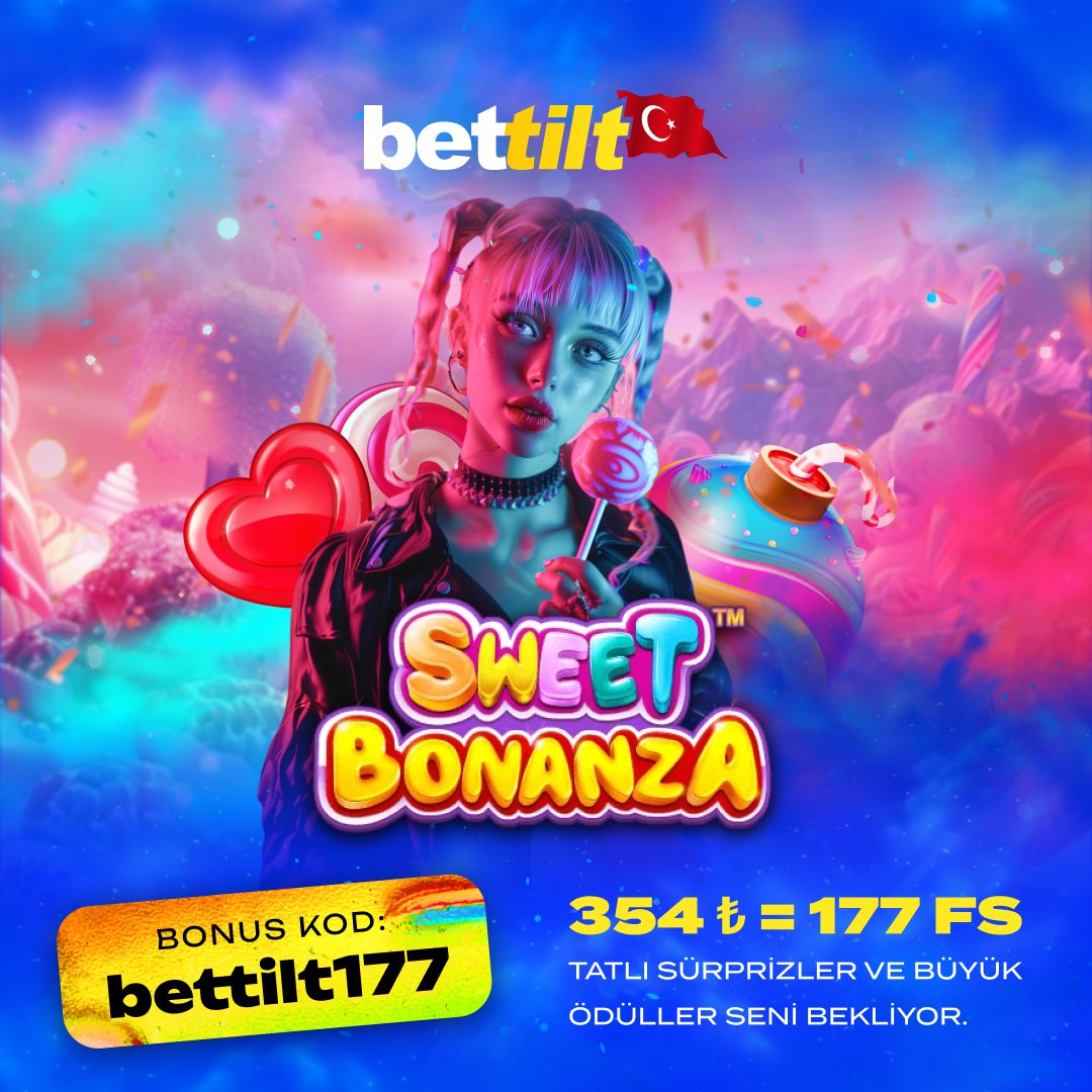 BETTİLT DEN #denemebonusu 177 FREESPİN —- KOD : bettilt177 V.İ.P ÜYELİK İÇİN LİNK : btt-tr.oiwsdsd.com/tr/casino?part…