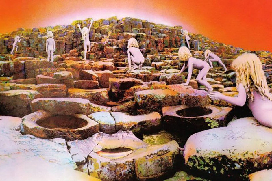il 12 Maggio 1973 i Led Zeppelin erano in vetta alla classifica Billboard 200 con il loro album “Houses of the Holy'. #LedZeppelin #pillolerock
