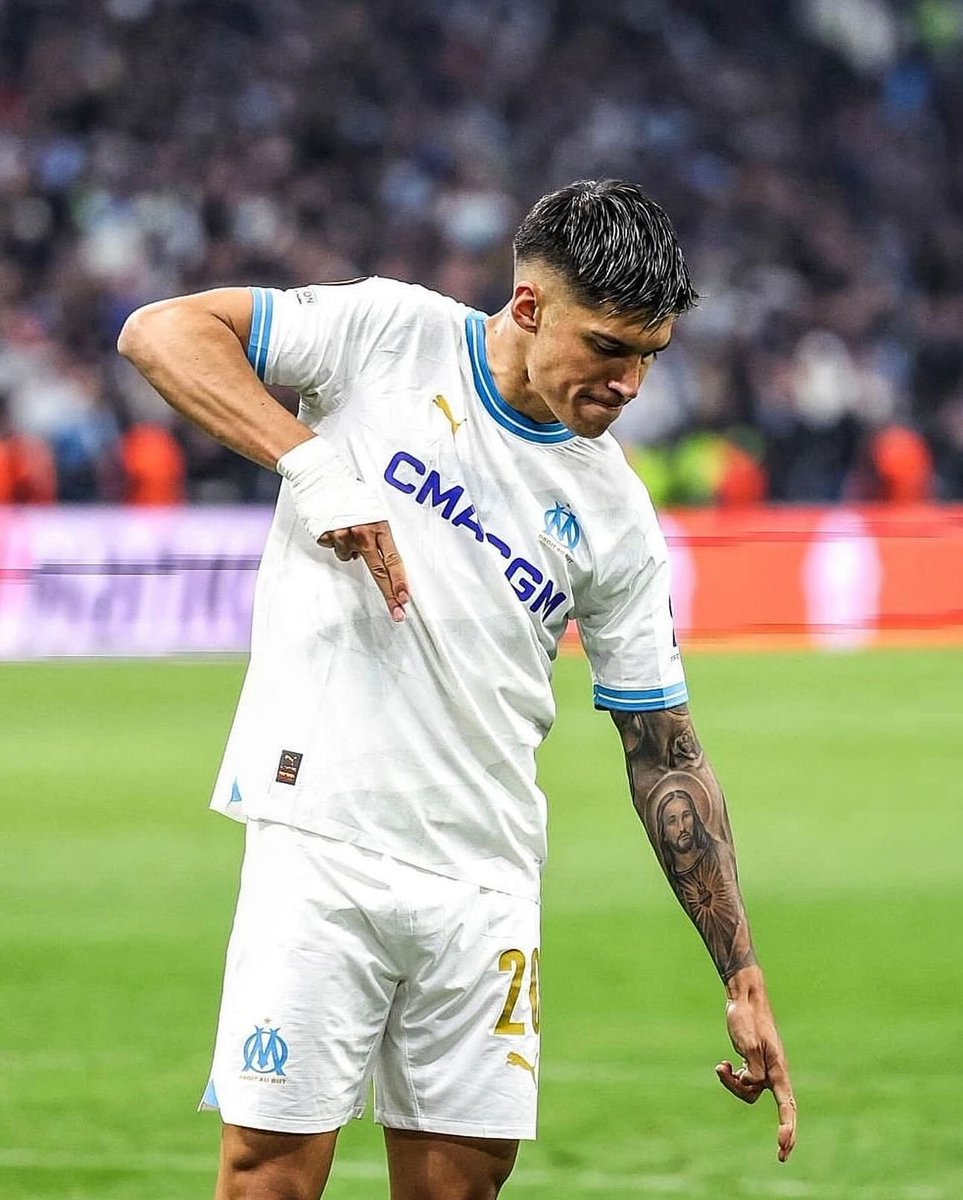 Joaquin Correa devrait quitter l’OM cet été. En effet une option d’achat devait être levée en cas de qualification en ligue des champions. #TeamOM