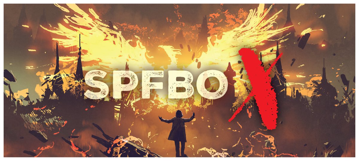 Phase 1 of the #SPFBO will be detailed on the page linked in comments. Currently there's a preliminary selection & assignment of entries. This will change over the next 24 hours as conflicts of interest are sorted out & books that don't meet the entry requirements are removed.