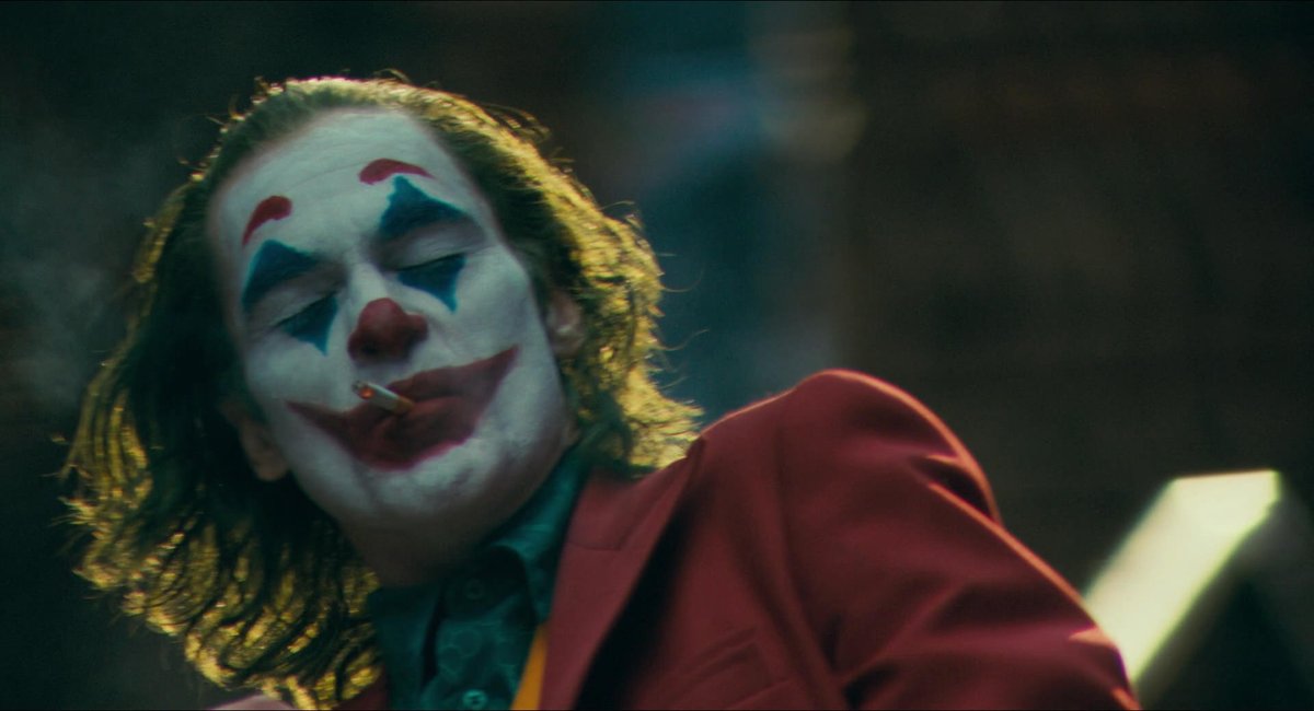 Joker (2019)
Dir: Todd Phillips