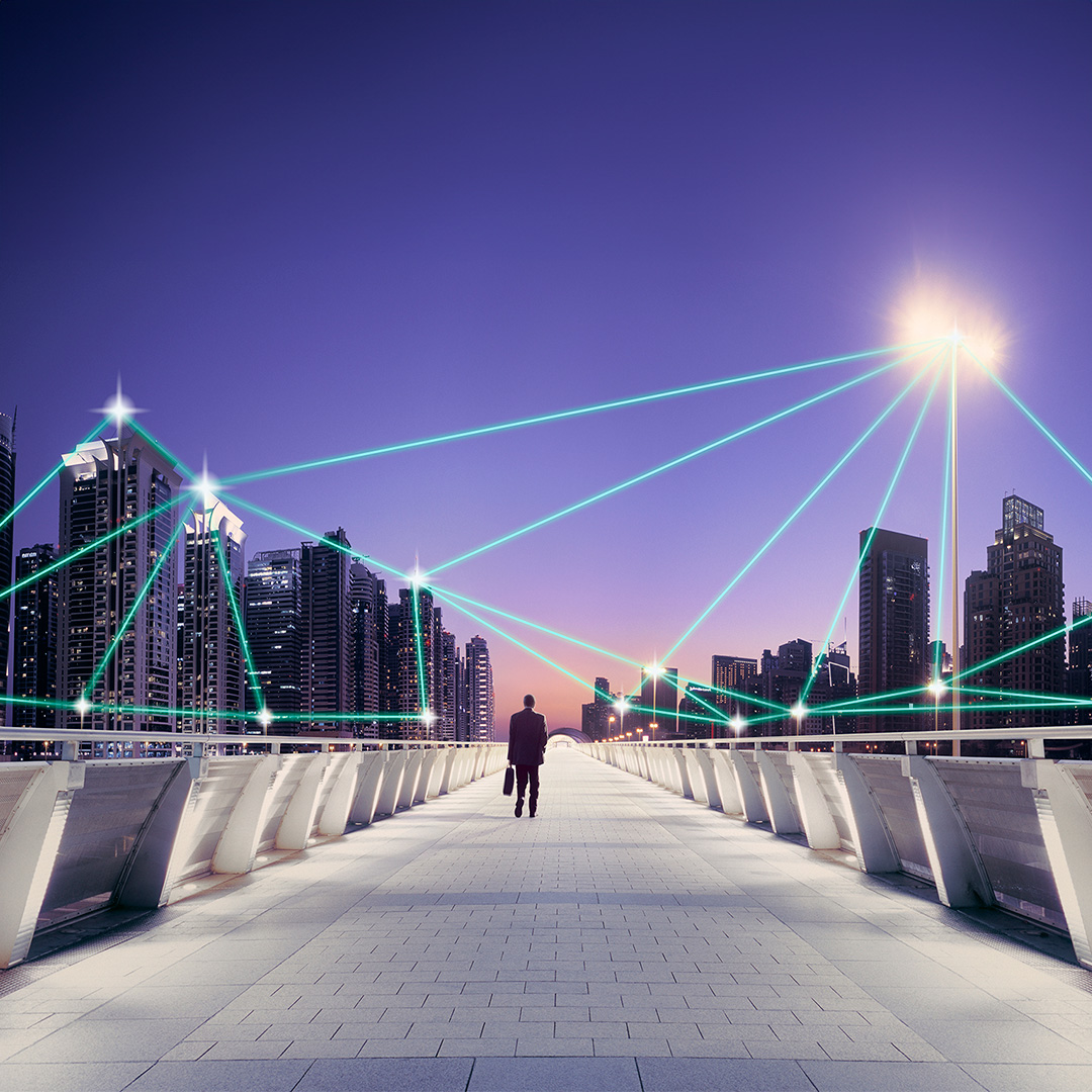 Make your city safer with BrightSites! Enhanced connectivity results in more efficient security systems, reducing crime and improving emergency responses. Learn more in our webinar 👉🏻 signify.co/3Q6xvRh #BrightSites #DigitalTransformation #Sustainability #Smartcities