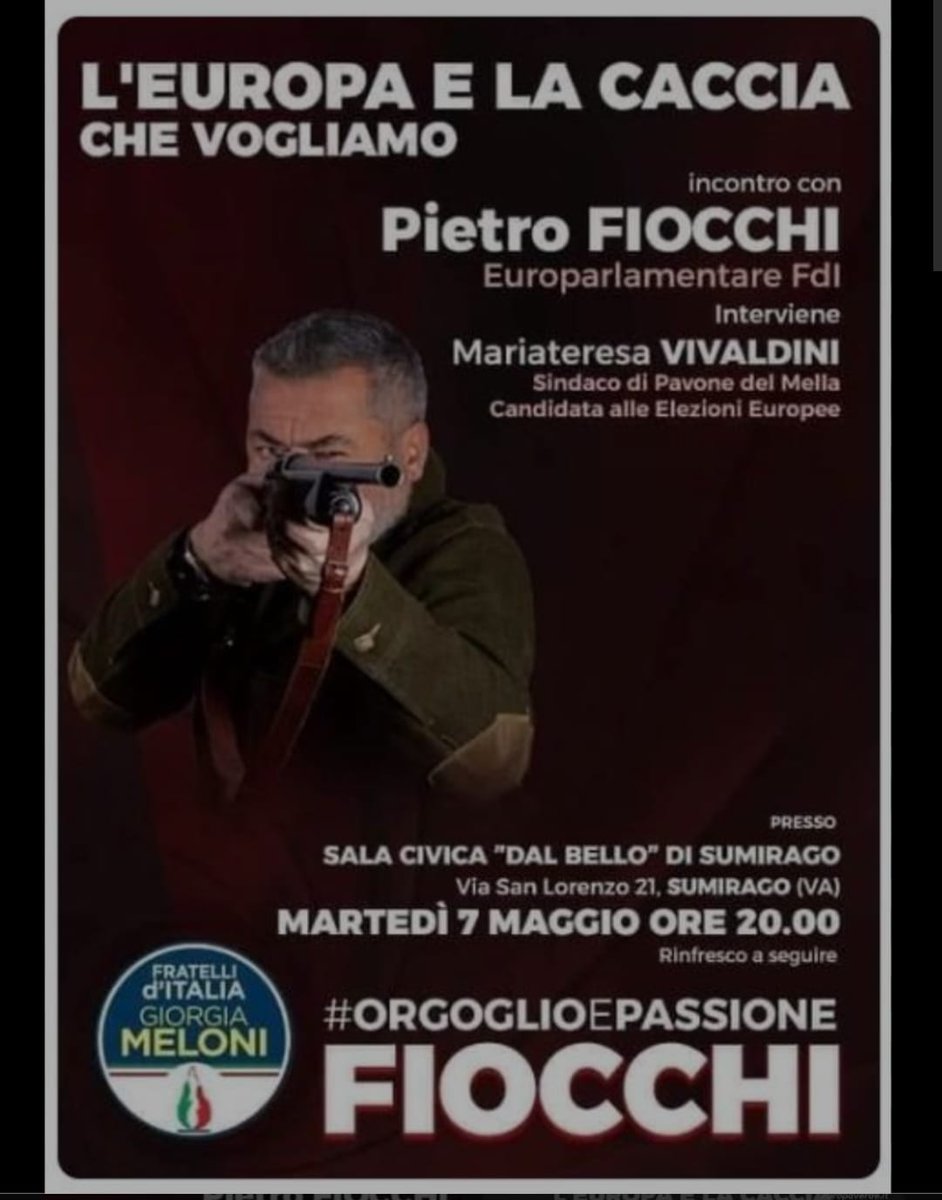 FranCast755's tweet photo. @nonleggerlo è ancora attiva la sezione #candidatichedavvero? https://t.co/MdAwsvZPIG