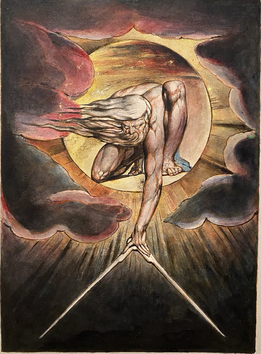 From Europe a Prophecy by William Blake 1794. Personal photos