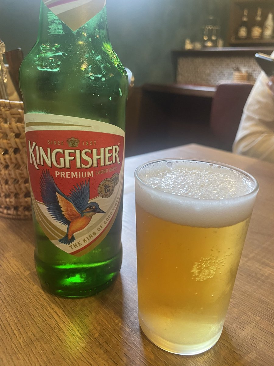 お友達が本格🇮🇳インドカレー屋さんをはじめたので、中野にお越しの際は、ぜひご賞味あれ🍛🙏
今までにない、いい感じの濃ゆ〜い、そしてちょっと複雑な唯一無二感あるインドカレー😋

パハルガンジ(中野駅徒歩5分)
instagram.com/nakano_paharga…