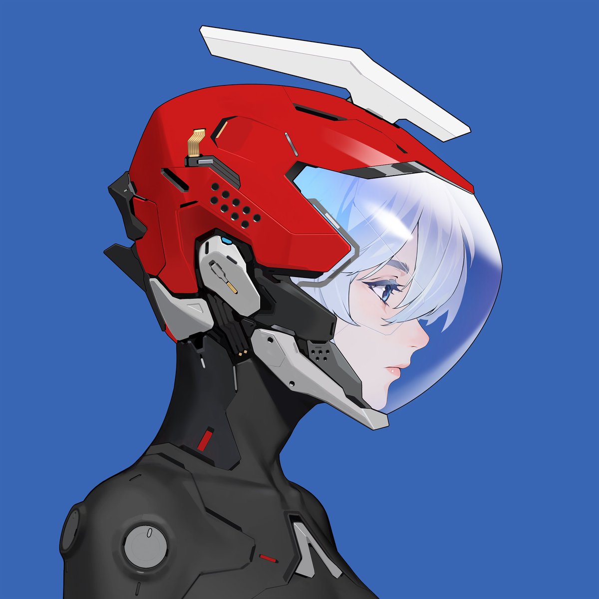 SleeplessAI_Lab's tweet photo. Your girlfriend, your soulmate, or yourself. (H.E.R) https://t.co/2uHjhzlxtG