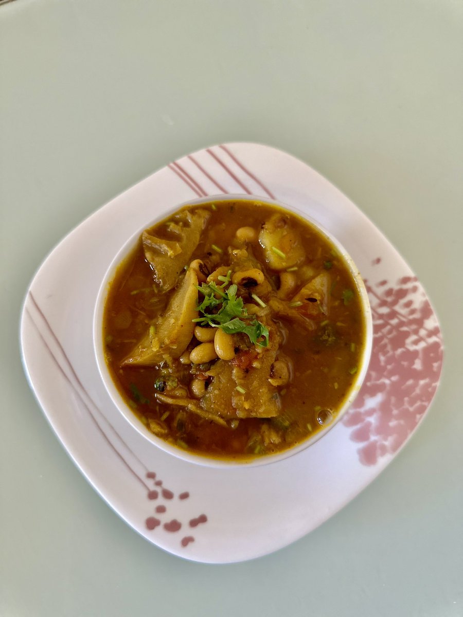 Aloo bodi Tama for Lunch #nepalifood#swadejibro#foodbyme