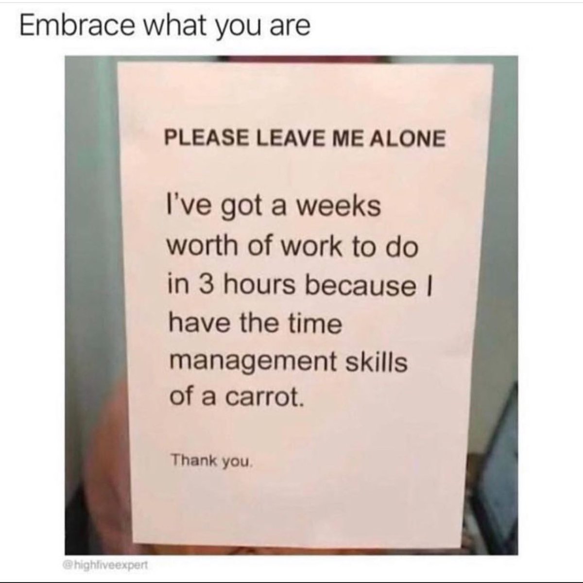 . #memes #career #workplace #workmemes #workplacehumor #funny #timemanagement #productivity #ProductivityHacks
