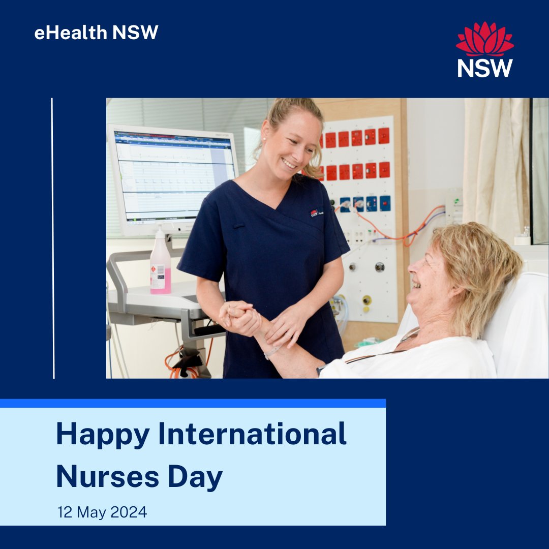 #HappyInternationalNursesDay! Nurses play a vital role and are the backbone of healthcare provision. We acknowledge nurses everywhere for their commitment and passion in delivering high-quality care to patients. Thank you for all your hard work, diligence and compassion.