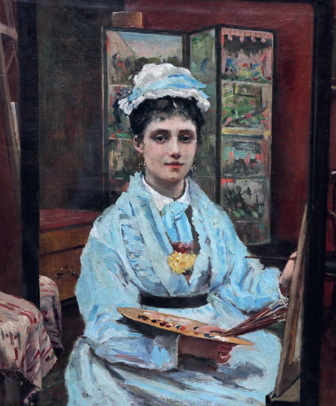 Tate Britain acquires first painting by Manchester-born Louise Jopling, pioneering English female artist overlooked for a century. - <a href="/DonnaLFerguson/">Donna Ferguson @donnalferguson.bsky.social</a> theguardian.com/artanddesign/a…