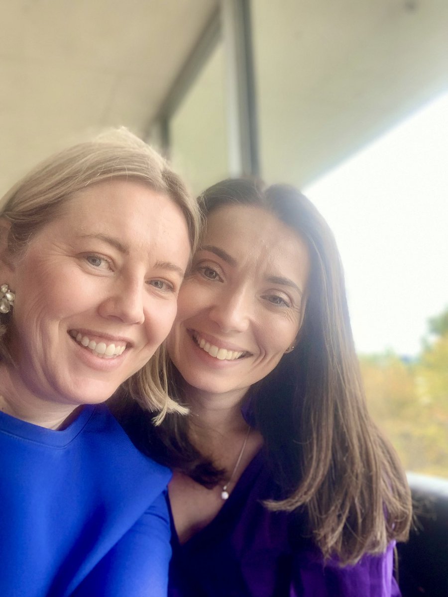 Always great to catch up with the amazing @rachelleecurtis #WomeninMedia #Canberra - Rachel is the best media and communications leader I have ever had the pleasure to work with!