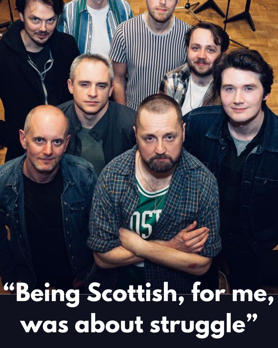 NEW FEATURE! Ross Wilson - aka Blue Rose Code - Talks Roots and Rebellion... Ahead of their gig at The Trades Club on Wednesday, we dived into the new Blue Rose Code album and asked frontman Ross about his emotive past. shorturl.at/kxAU0 #scottishfolkmusic #livemusic