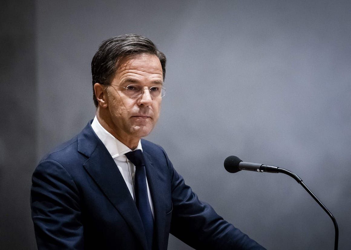 🇳🇱🤝🇺🇦 'Nederland neemt maatregelen om een snelle levering van extra luchtverdedigingsmaterieel en artilleriegranaten aan Oekraïne te garanderen', - Mark Rutte