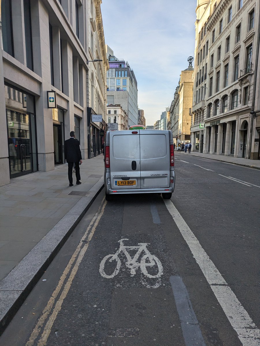 Cycling in London 💀💀