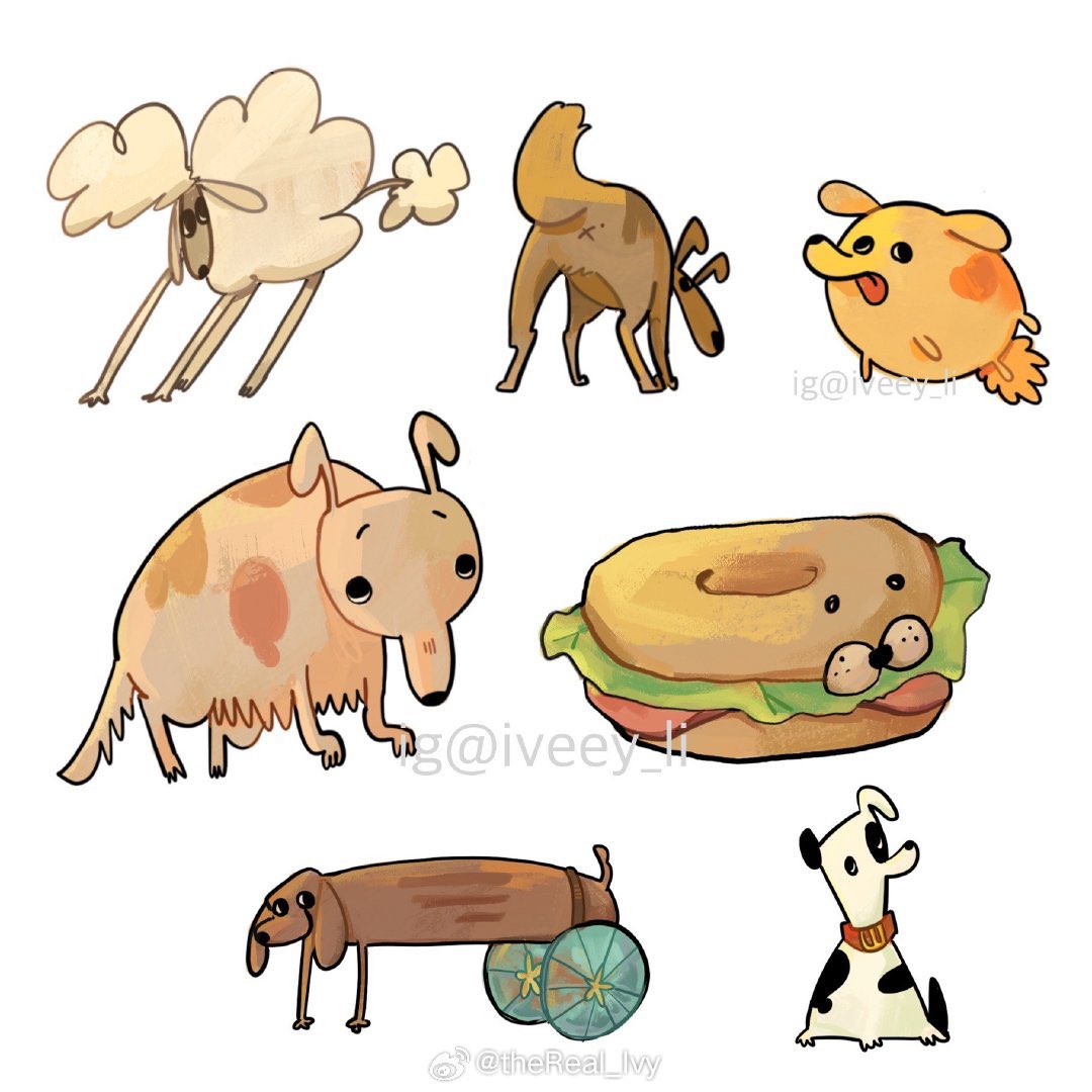 iveey_li's tweet photo. who wouldn’t want to be a dog person❓
·
·
·
·
·
#illustraion #DigitalArtist #digitalart https://t.co/yp7grRgZFw