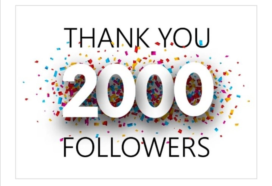 आज 2K Followers हो गए आप सभी दोस्तो का दिल❤️ से धन्यवाद 🙏🙏🙏🙏