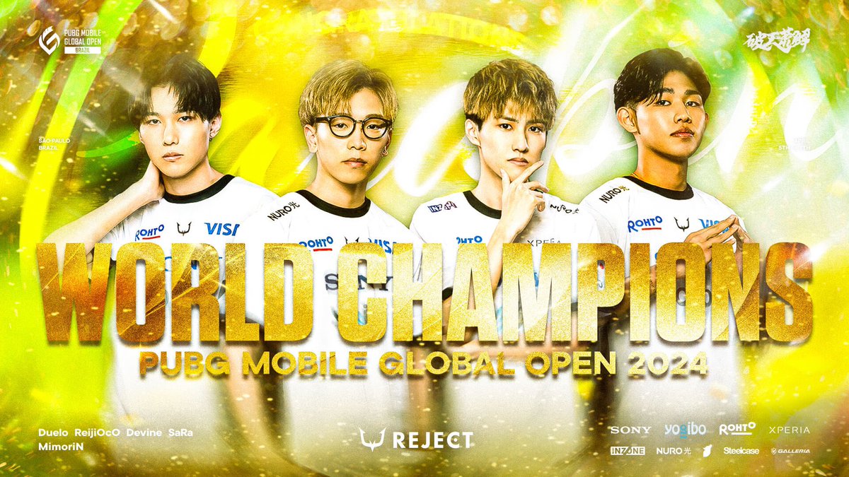 1ng_setuna's tweet photo. RCが絶対勝つ
RCが絶対勝つ
#RCWIN
#ReijiWIN
#SaraWIN
#DevineWIN
#DueloWIN
 #PMJL https://t.co/ddXKSo6weO