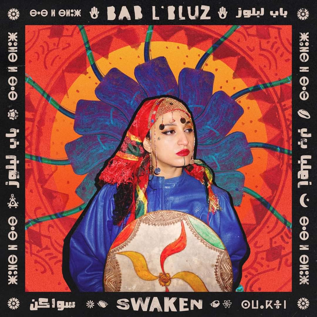 Our Release Of The Week 09-05-24 Bab L' Bluz - Swaken (Real World Records) bablbluz.bandcamp.com/album/swaken @RealWorldRec