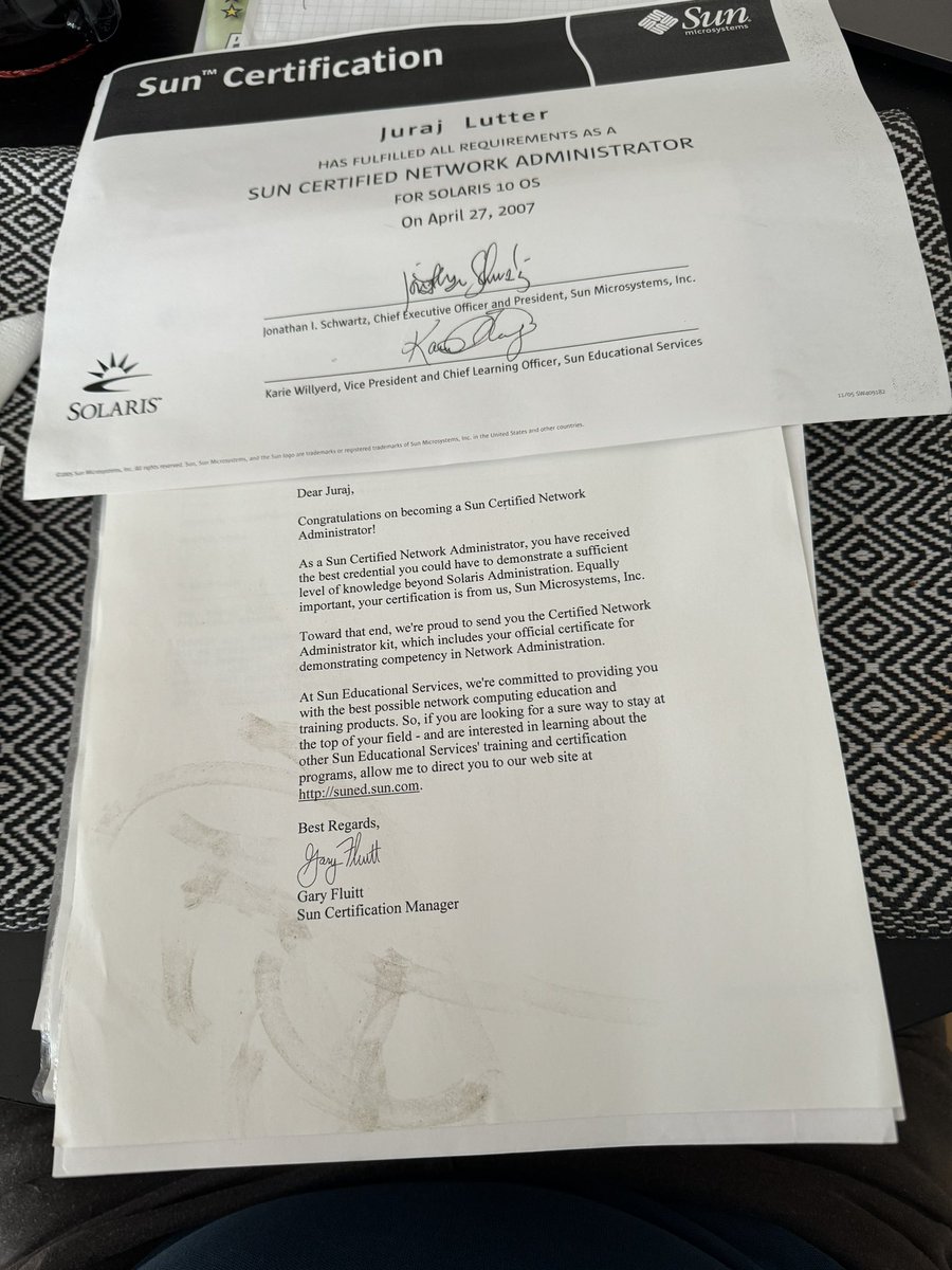 jurajlutter's tweet image. When #solaris was fab.