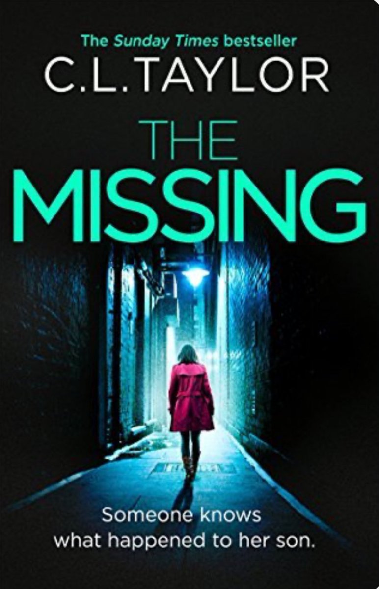I just finished reading #themissing by @callytaylor and loved every word. A guaranteed ⭐️⭐️⭐️⭐️⭐️ read. Make it your next psychological #thriller. #WritingCommunity