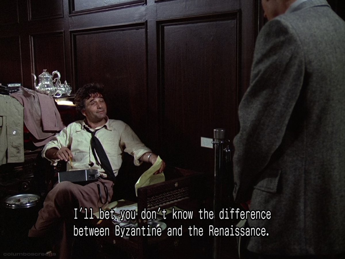 columbo screenshots (@columboscreens) on Twitter photo 