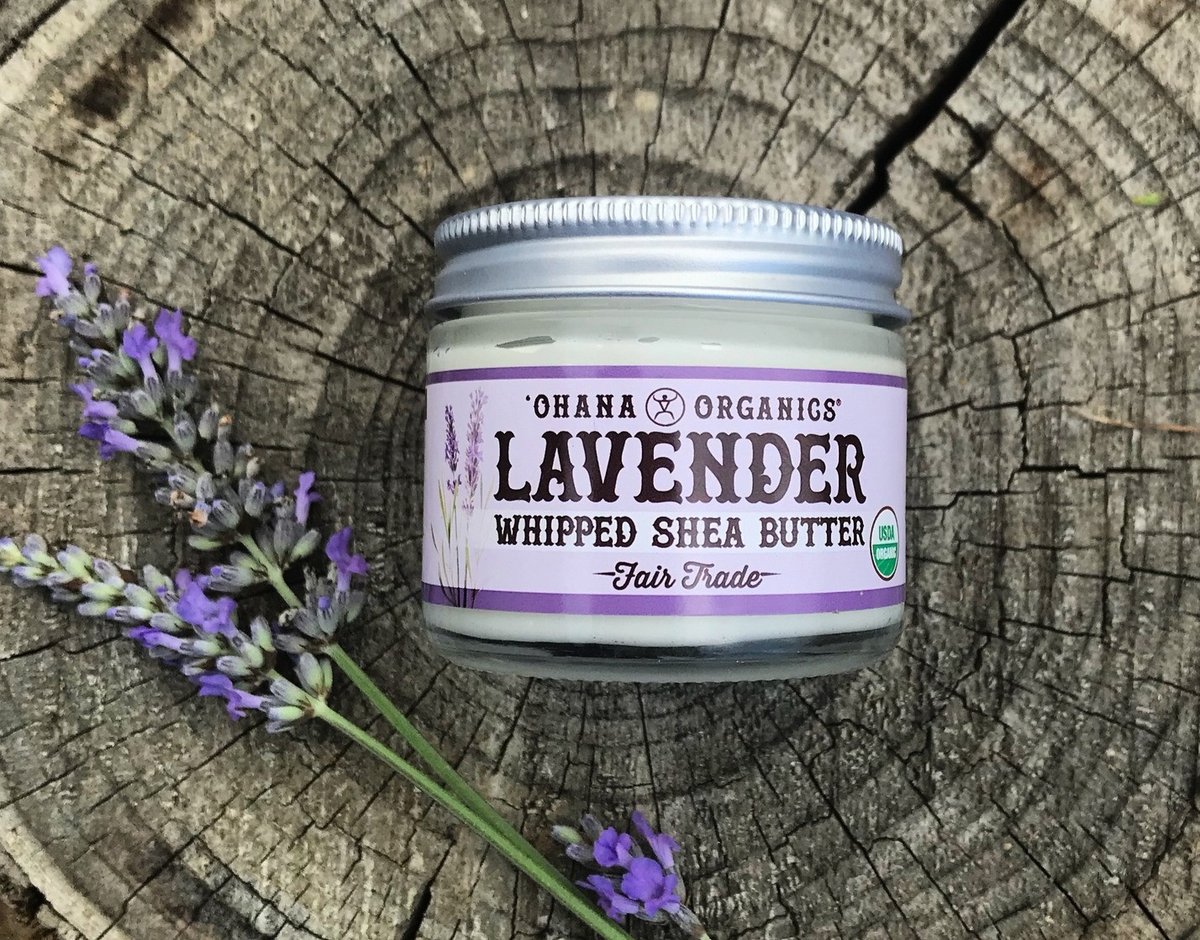 Lavender Whipped Shea Butter tuppu.net/ce7a0a34 #YogaAccessories #Wellness #immunesupport #HealApothecary #Naturalbathandbody #holistichealth #HerbalRemedies #Yoga #Health #CorkYogaMats