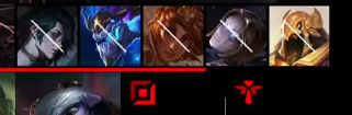 Caedrel's tweet photo. POV youre playing vs Faker https://t.co/humECVImxd