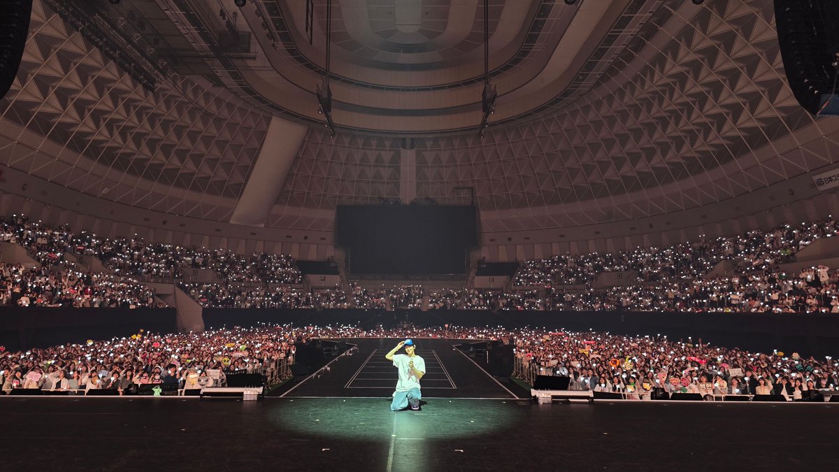 BAEKHYUN_official tweet media