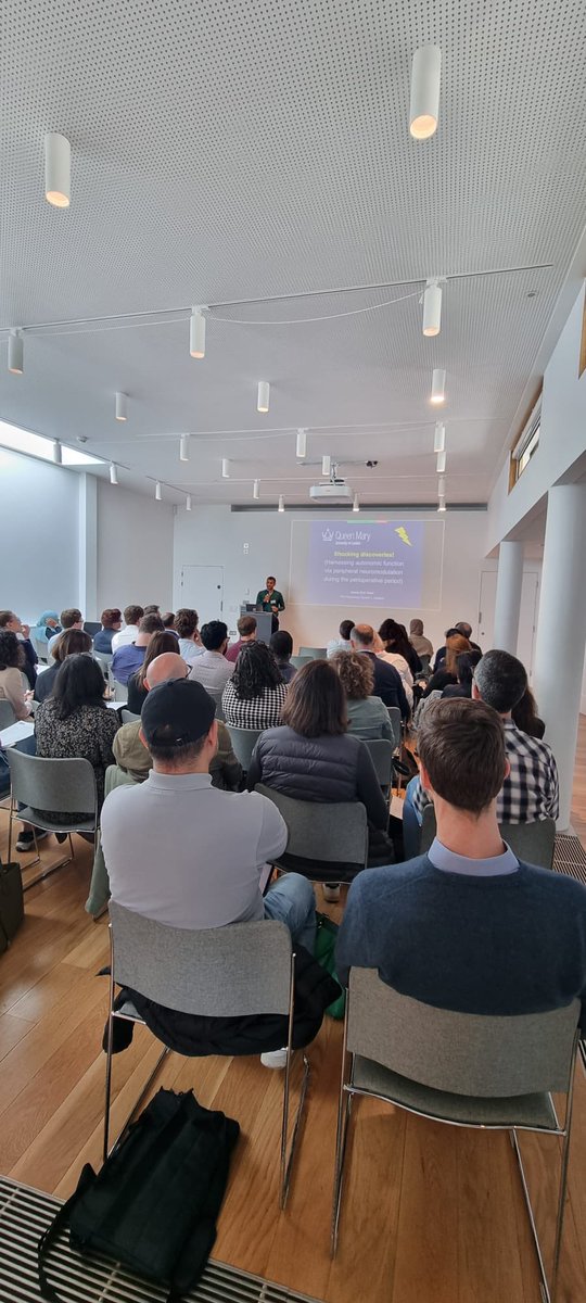 It’s impossible to share the breadth and excitement of knowledge we exchanged during the CCPMG Symposium! ✨ We would like to thank everyone - organisers, speakers and attendees!  See you next year! 🙌🏼 <a href="/YizeWan/">Yize Wan</a> <a href="/RW_Haines/">Ryan Haines</a> <a href="/DrCRThomas/">@CarolineThomas</a> <a href="/_tim_stephens/">tim stephens</a> @rupert_pearse <a href="/AcklandLab/">AcklandLab</a>