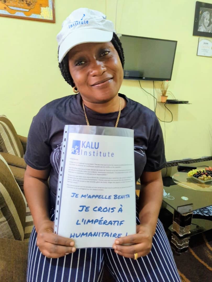 GeorgesKisando's tweet photo. RDC: l'incroyable parcours de Benita, de la radio Soleil Butembo, Radio Moto Butembo-Beni à la Croix Rouge en passant par des missions humanitaires clés. Une communicante passionnée qui met son talent au service des plus vulnérables. #EngagementHumanitaire #Inspiration" https://t.co/e1p8sTXiRe
