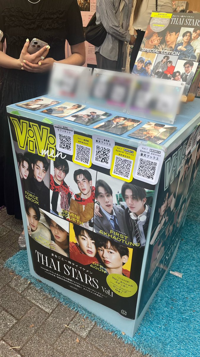 ViVi man Thai Stars Vol.2 じゅんだん特典付き 2569668_n.jpg