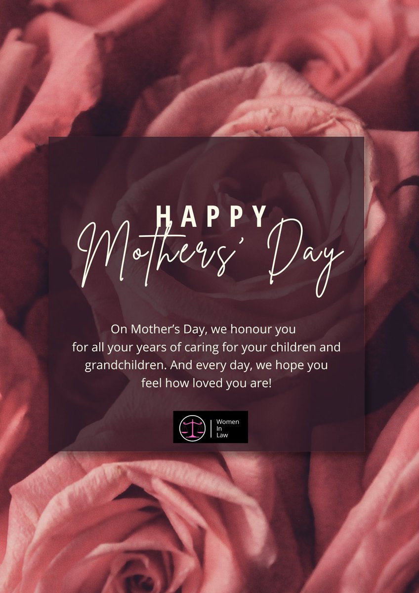 To all our mothers and mother figures 🥰🙏🏾♥️
