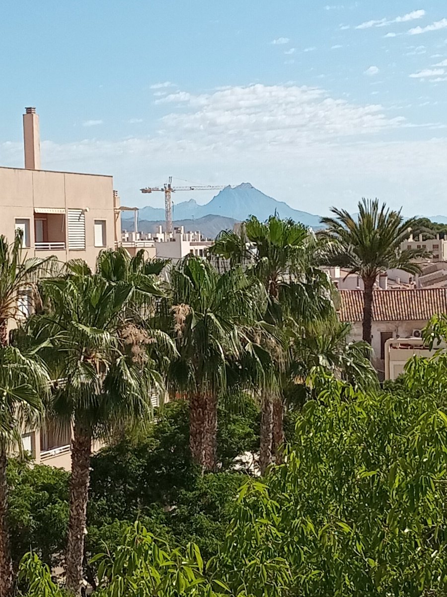 Not a bad view to wake up to 
Happy #SocialistSunday