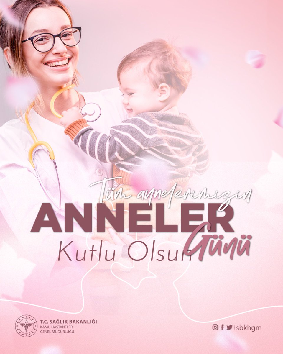 Umudun, şefkatin ve fedakarlığın adı olan annelerimizin gününü kutlarız. #annelergunu