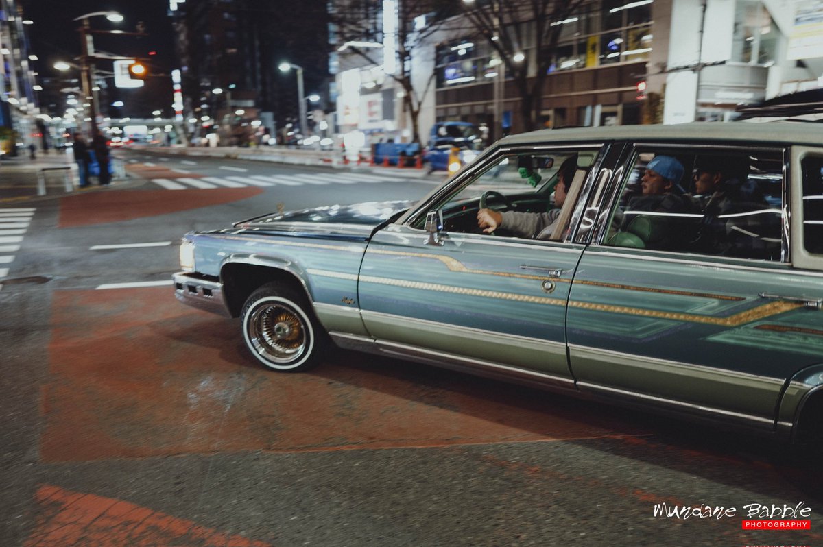 Tokyo Drift

For more photos, click on link in profile or otherwise:
mundanebabble.com/tokyo-drift

#lowrider #lowriderlifestyle #tokyodrift #carporn #carlovers #jdmcars #jdmculture #jdmculture #carculture #classiccar #streetphotography #leica #leicaq3 #leicaphotography #carphotography