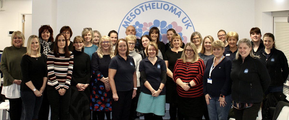 Today, Mesothelioma UK would like to celebrate International Nurses Day with all our amazing UK Clinical Nurse Specialists for the incredible care, treatment and support they provide for mesothelioma patients and their families. Thank you all! #NursesDay mesothelioma.uk.com/our-nurses/