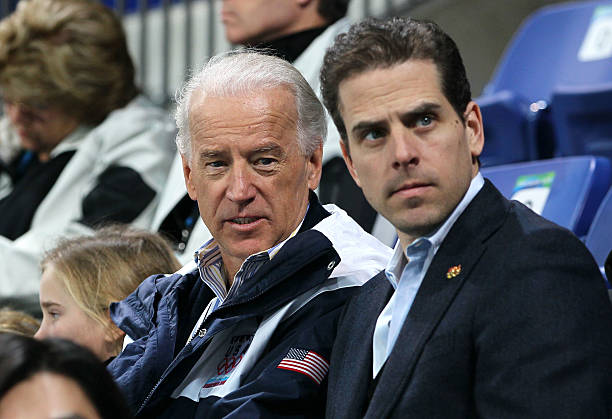 As of today, May 12, 2024, has there ever been a more corrupt family than the Biden family in our nation’s history? Yes or No