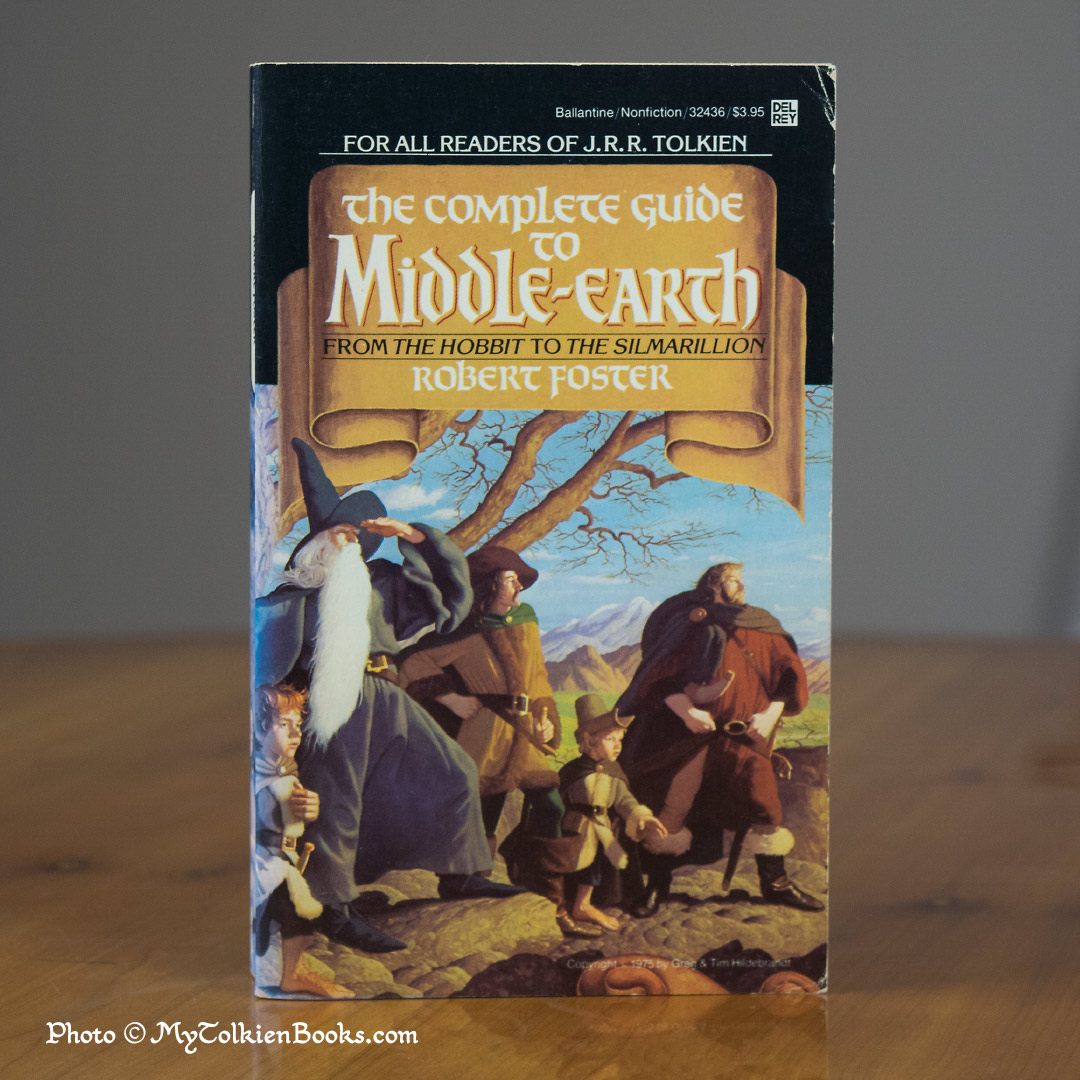 The Complete Guide to Middle-earth (1985)
mytolkienbooks.com/books-about-to…

❤️📕📕📕  #TolkienBooks

#Tolkien #JRRTolkien #JRRT #TolkienCollection #myTolkienBooks #TolkienCollecting #bookstagram #instabook