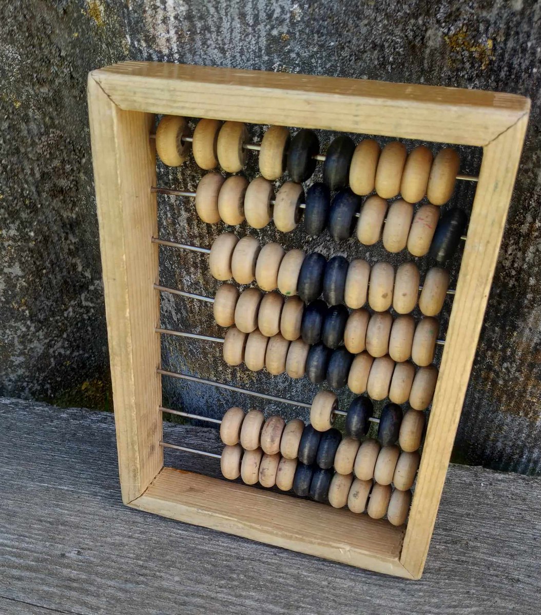 #Sale! 25% OFF!

#Wooden #Abacus #Vintage #Soviet #Industrial #OldTime #Computer #Rustic #Wooden #Calculator #Steampunk #OfficeDecor 

etsy.me/4a4gzly