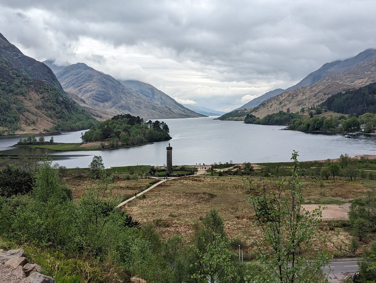 Just some photos from our trip so far in Scotland!