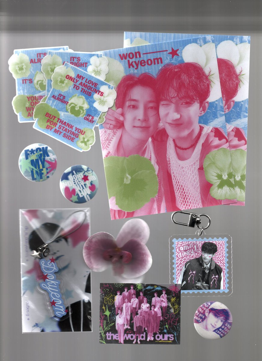 199XLAUV's tweet photo. 💐... 📞 carat giveaway !! 🩷⭐

  ♡ mbf @19based , like &amp; rt, stream maestro ! 🪄 🌺

1 winner of dk keyring &amp; charm, pin, random svt prints, stickers !! 
1 winner of dk charm, pin, random svt prints, stickers !! ⭐💐

winner must b willing to shoulder sf [i'm broke :')] https://t.co/PhuSZ9mNO9