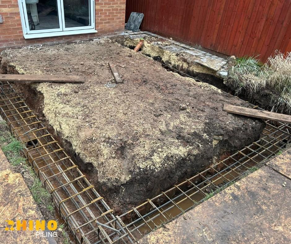 Mission accomplished in Worksop! 👌

#piling #minipiling #construction #newbuild #pilingcontractor #pilingcontractors #manchester #constructionwork #piled #foundations #pilingwork #pilingworks #minipilingrig #worksop