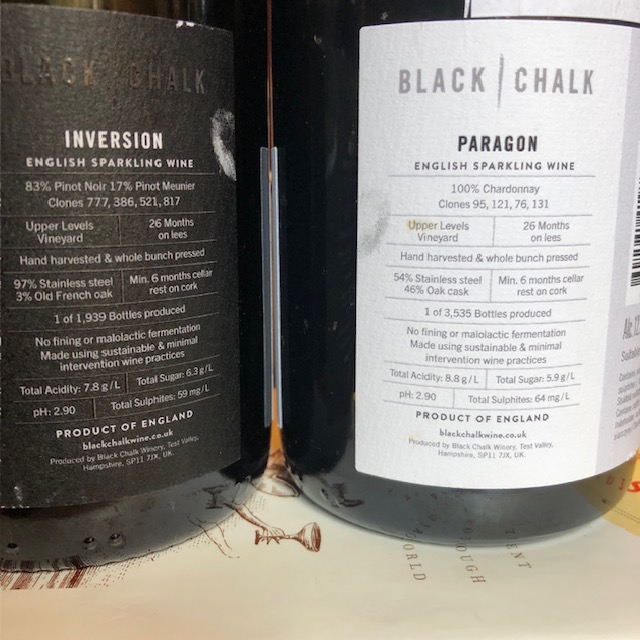 Tried some nice wines, wrote about them. Bloggage. henryjeffreys.substack.com/p/three-distin… <a href="/BlackChalkWine/">Black Chalk</a> <a href="/hattingleywines/">Hattingley Valley</a>