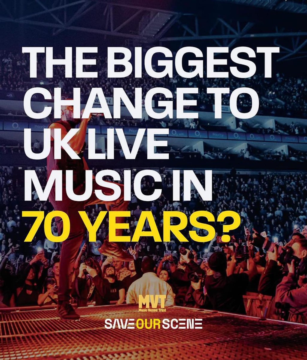 markdavyd's tweet image. In case you missed it, I went on the telly yesterday with @songsbyhannah and @johnrobb77 to talk about the incredible @CommonsCMS Report into Grassroots Music Venues. 🧵⬇️