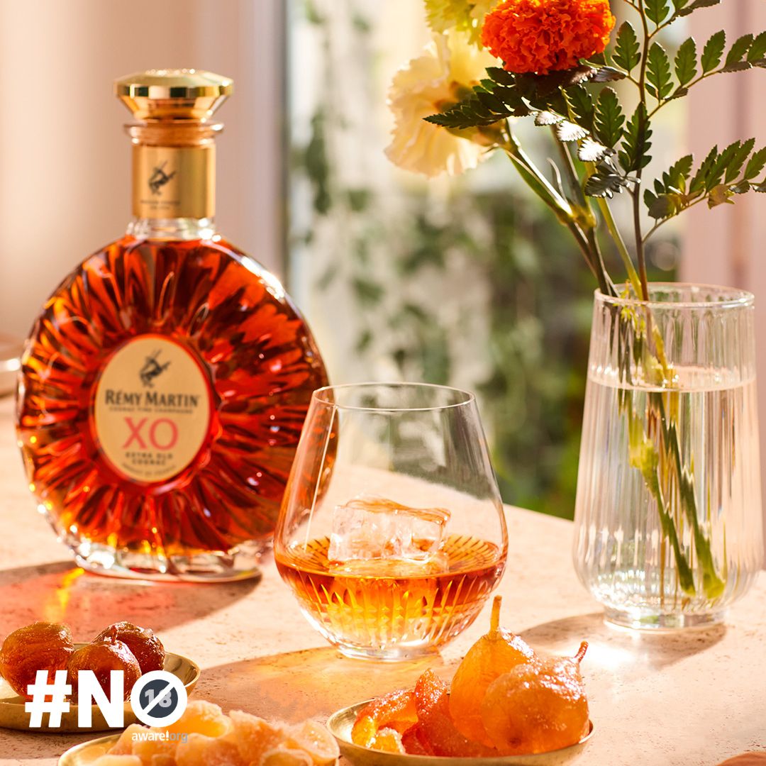 Whether you call her mama, ma or mom, thank you to all the wonderful mothers and mother figures that lead by example. Happy Mother's Day from the Rémy Martin family. Danko 🥃

Not for sale to persons under the age of 18. Drink responsibly.